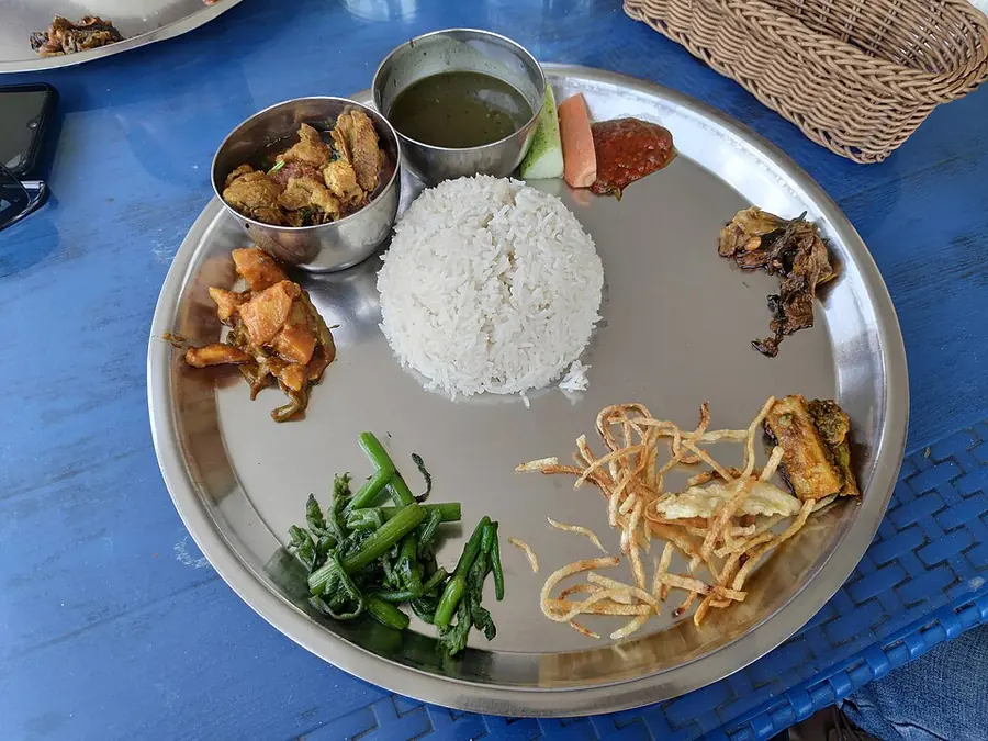 Raithane Daure Chulo food and hospitality